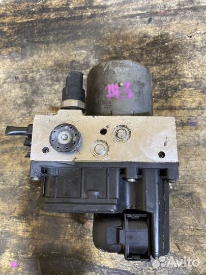 Блок ABS VAG 4B0614517G Арт. 743