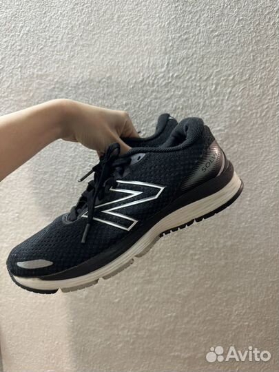 Кроссовки New Balance solvi