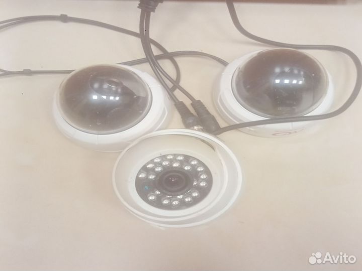 Муляж камеры-аналоговая камера