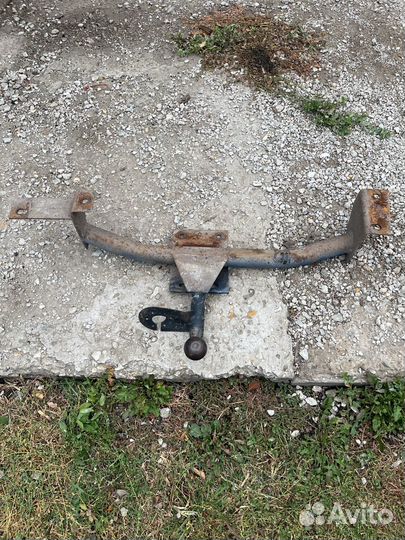 Фаркоп на 2112