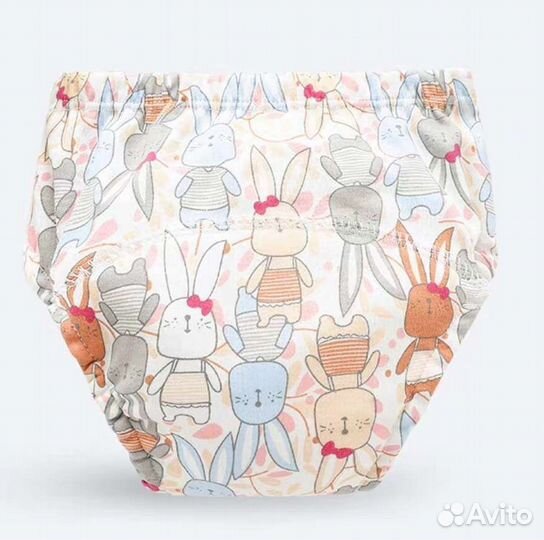 Многоразовые подгузники для приучения к горшку