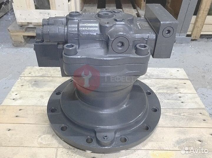 Гидромотор редуктора поворота 401-00352