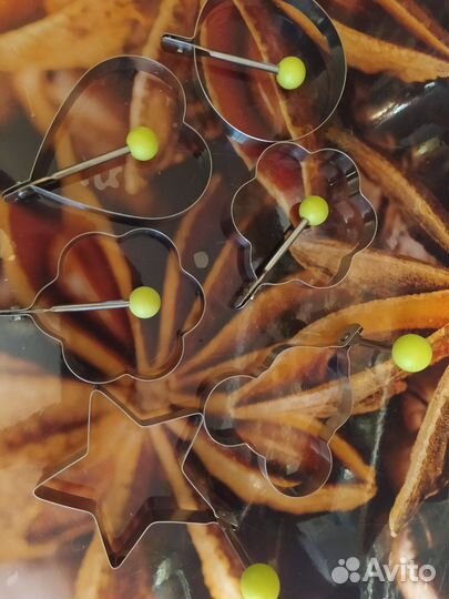 Формочки для яиц и не только