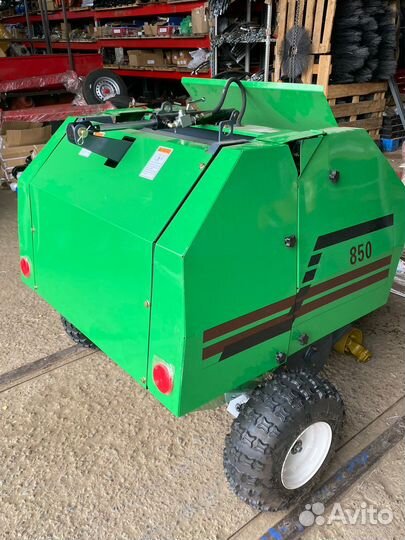 Пресс-подборщик RXYK 0850, 2024