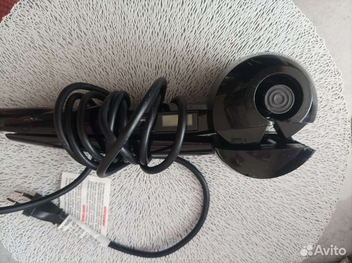 Плойка для завивки волос