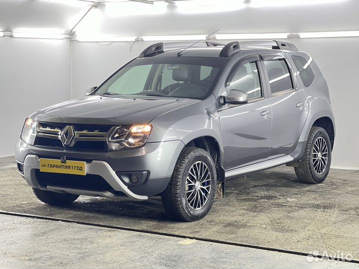 Renault Duster 2.0 AT, 2019, 137 000 км