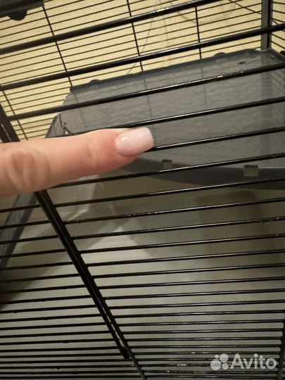 Клетка для грызунов ferplast furat