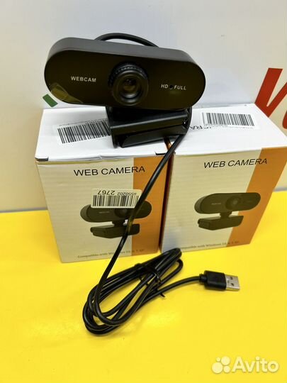 Веб камера full HD