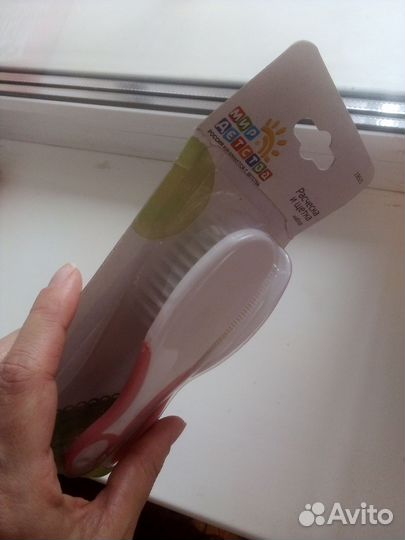 Детский набор расчёсок