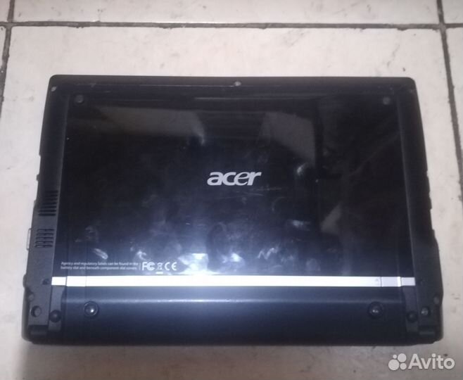 Acer Aspire D260-2BK в ремонт