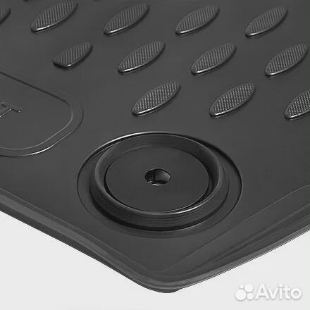 Коврики в салон для FAW Bestune T99 2023-н.в