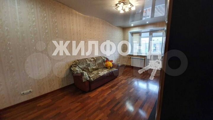 2-к. квартира, 42 м², 5/5 эт.