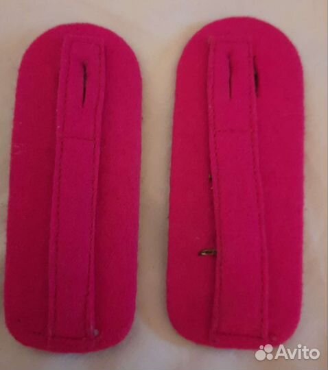 Погон 2мв 33-45г. жандармерия полковник