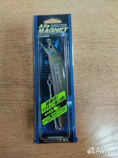 Японский воблер