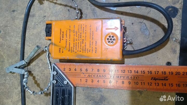 Радиостанция Р-855А1