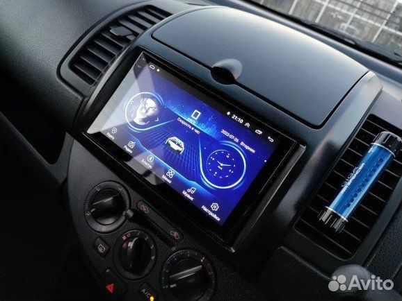 Магнитола 7 дюймов android 2din