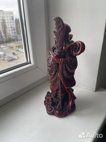 Статуэтка китайский бог