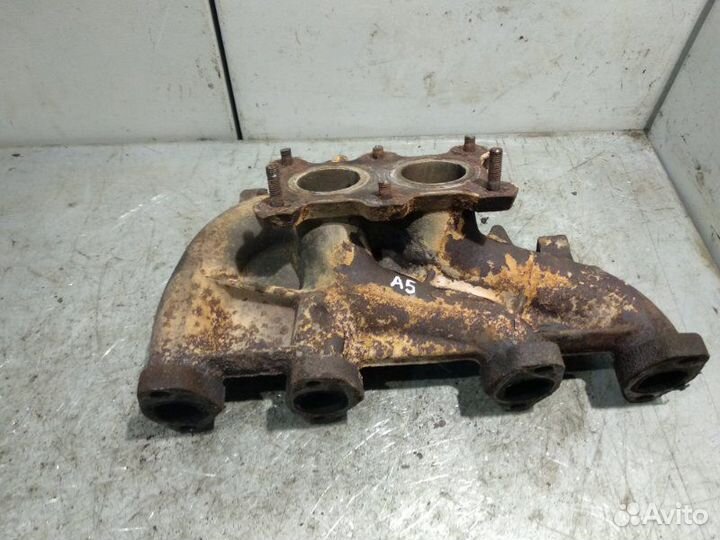 Коллектор выпускной Skoda Octavia A5 1Z3 2008-2013