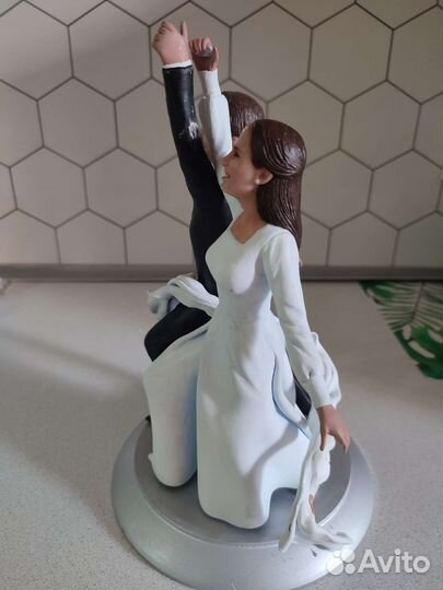 Статуэтка свадебная