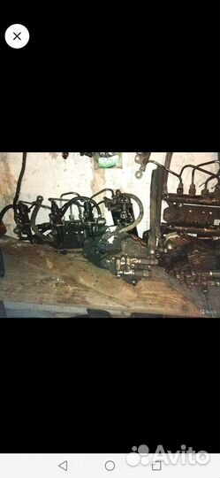 Тнвд мтз евро 3