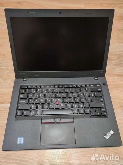 Lenovo L460, 14