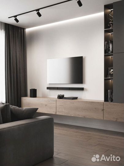 Тумба под тв на заказ