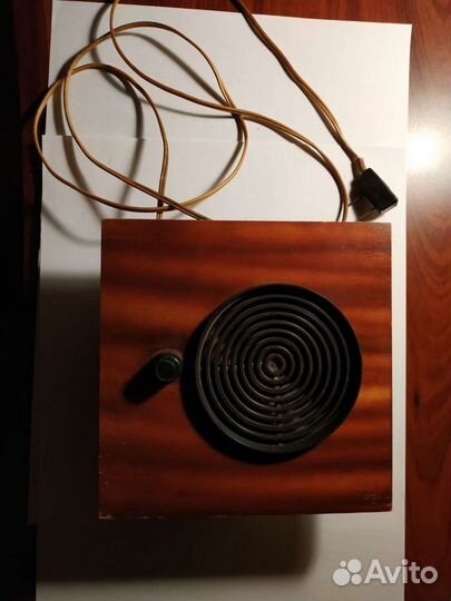 Радиоприемник СССР