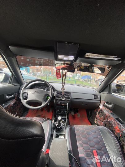 LADA Priora 1.6 МТ, 2012, 222 222 км