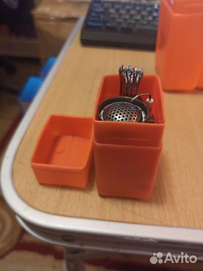 Мини газовая плита