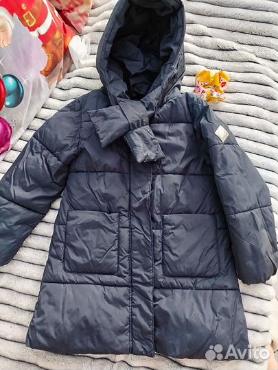 Куртка для девочки futurino 116