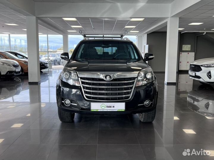 Great Wall Hover H3 2.0 МТ, 2014, 158 677 км