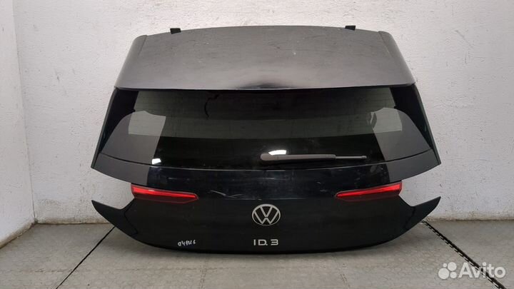 Крышка багажника Volkswagen ID.3, 2022