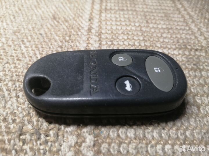 G8D-452H-A Honda Keyless Remote Fob 3 кнопки