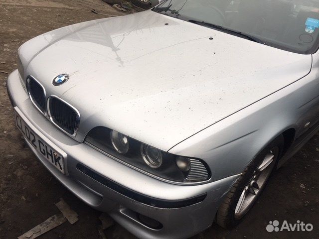 Разбор на запчасти BMW 5 E39 1995-2003
