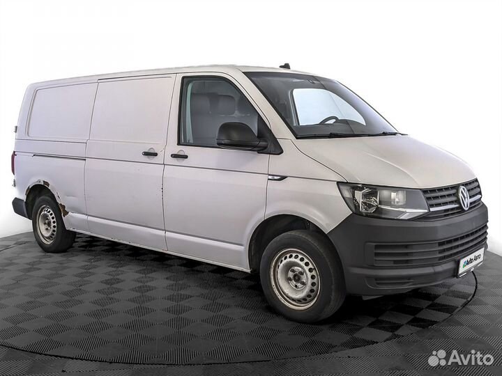 Volkswagen Transporter 2.0 МТ, 2019, 159 607 км