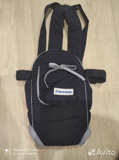 Рюкзак переноска кенгуру