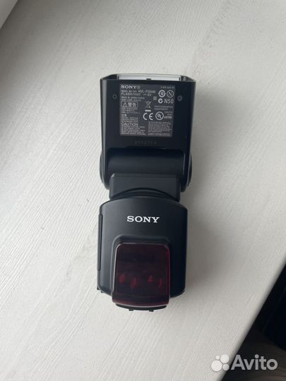 Внешняя вспышка Sony HVL-F58AM