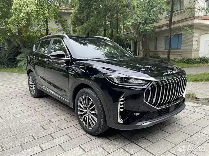 Jetour X70 Plus 1.5 AMT, 2022, 15 000 км