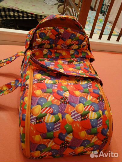 Переноска для новорожденных