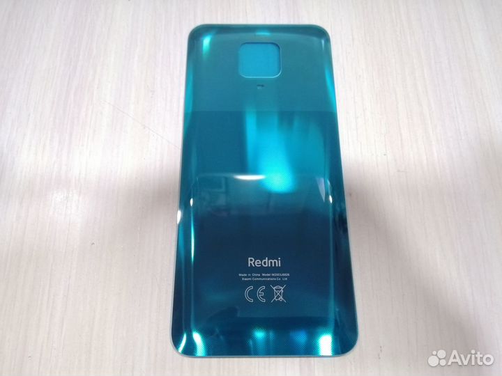 Задняя крышка Xiaomi Redmi Note 9S/9Pro