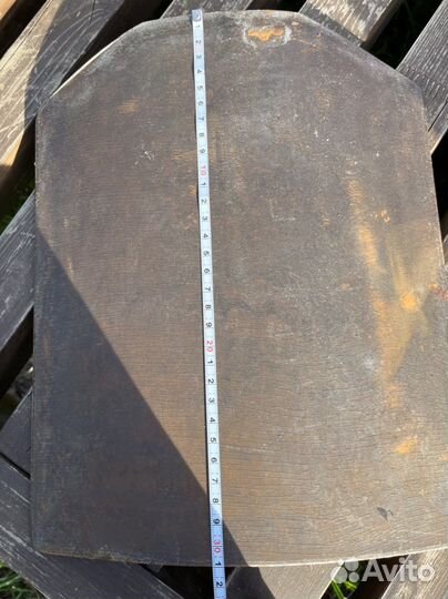 Плиты для бронежилета 3 класс