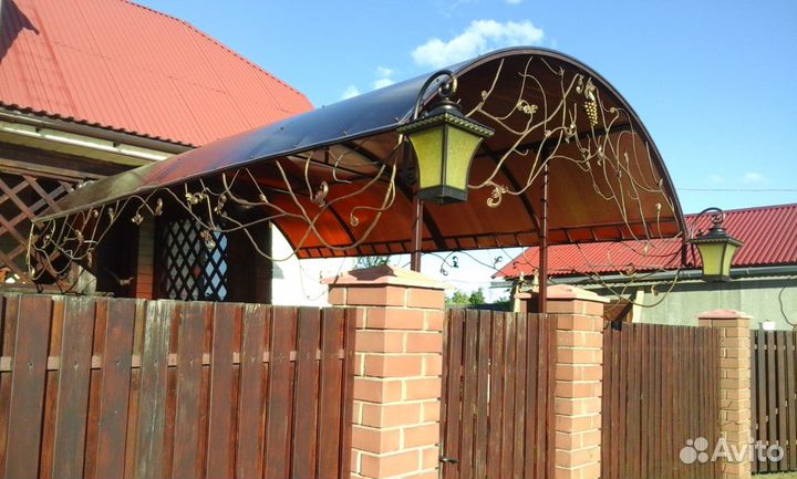 Установка заборов. Обшивка сайдингом. Брусчатка