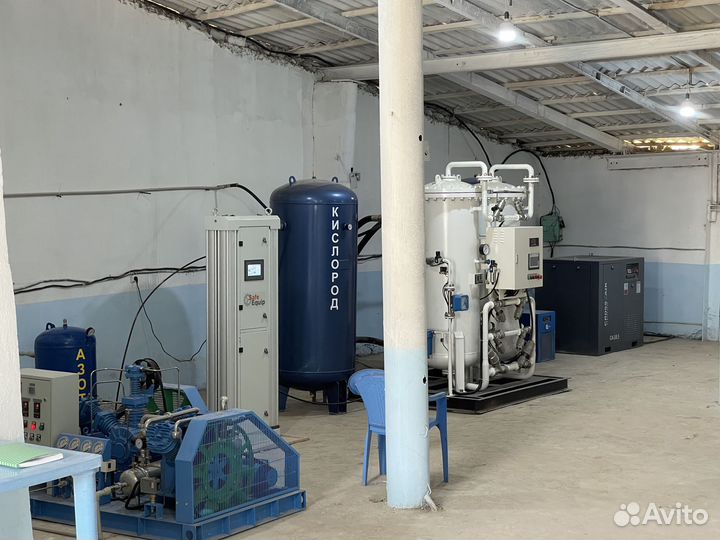 Генератор кислорода GOS-30