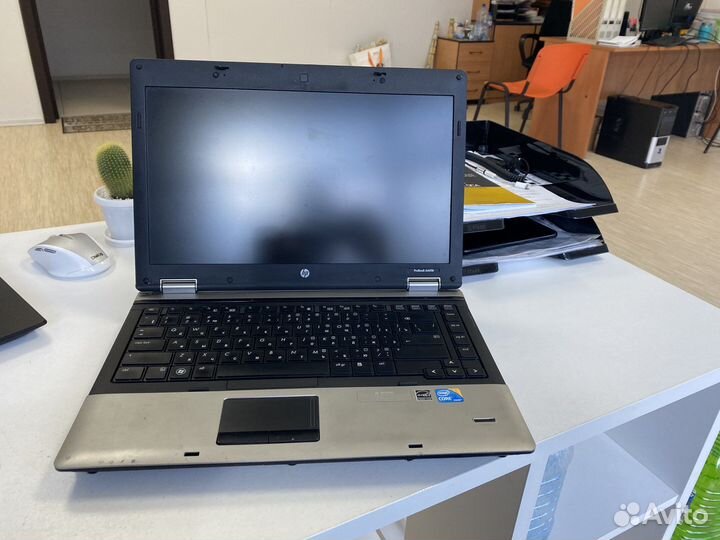 HP probook 6440b
