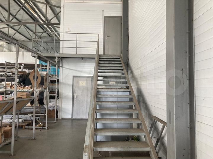 Склад, 976.7 м²