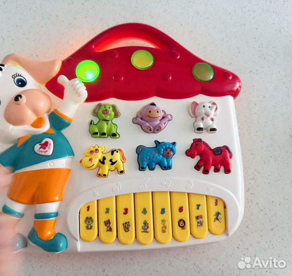 Музыкальная игрушка