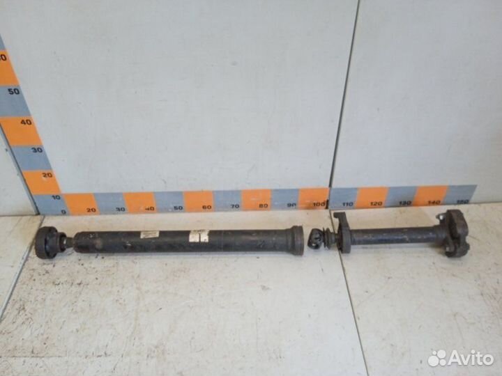 Вал карданный задний Porsche Cayenne 9PA 4.5 2003