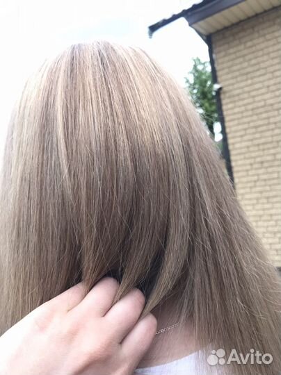 Услуги парикмахера