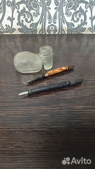 Чернильницы