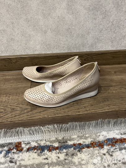 Туфли летние 38 размер